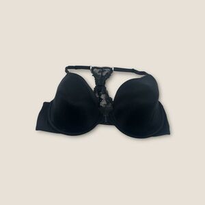 Victoria Secret Black Lace 36DD Women's Bra